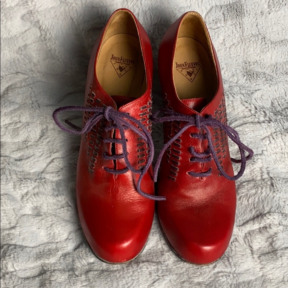 Fluevog Daily Miracles Mystery